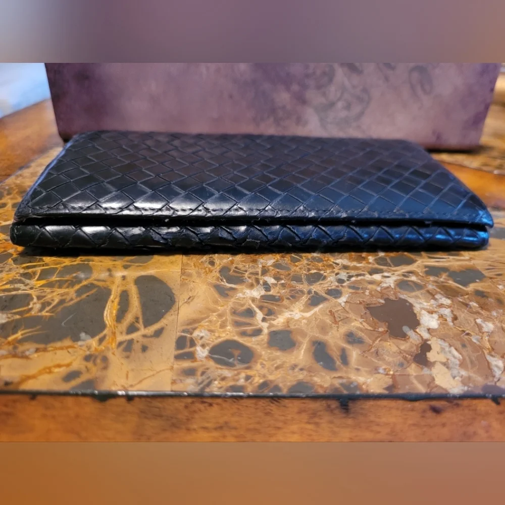 Bottega Venetta long wallet - Picture 5 of 10